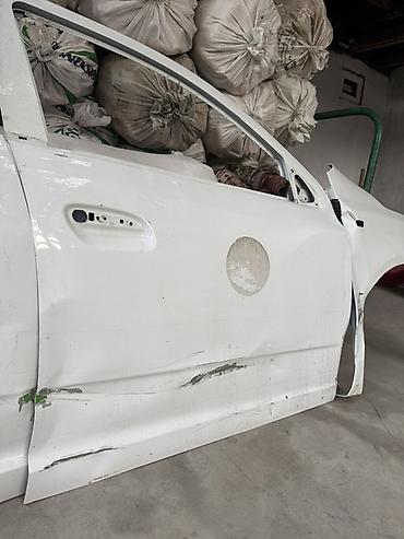 шпатлёвка авто: Chevrolet Cobalt
Дверь правый сторону передняя и задний — 5