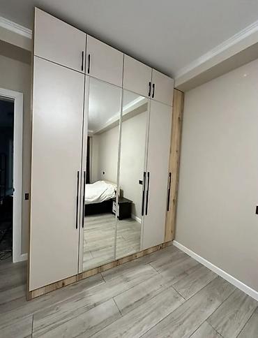 Долгосрочная аренда квартир: 🏡 Сдаётся просторная 2-комнатная квартира в ЖК Discovery 📍 Асанбай — 9