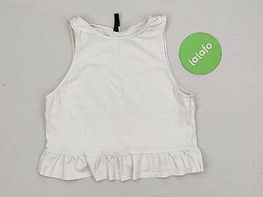 bolerko hm: H&M Divided, Top damski, rozmiar S — 2