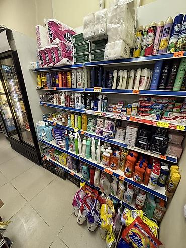 продукты магазин: Продажа магазинов В жилом доме, 47 м², Свежий ремонт, Отдельный вход, 1 этаж — 4