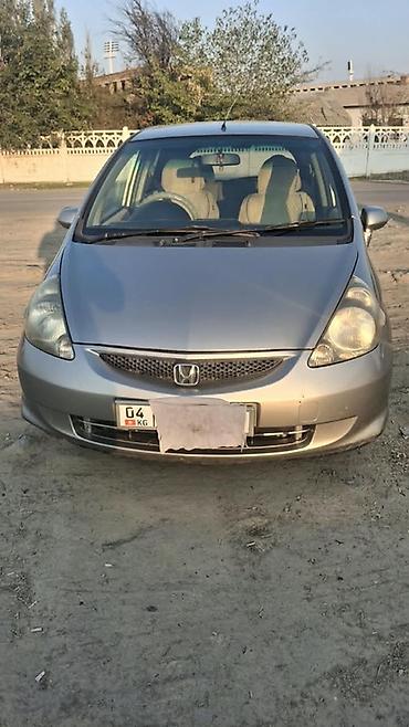 авто вит: Honda Fit: 2003 г., 1.5 л, Автомат, Бензин, Хэтчбэк — 2