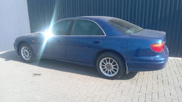 Mazda: Mazda 626: 1997 г., 2.5 л, Механика, Бензин