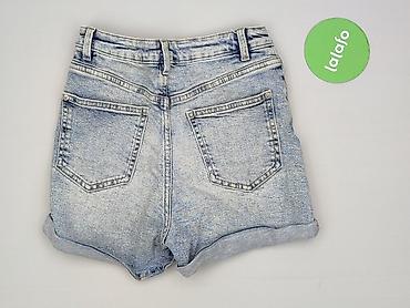 g raw jeans: DENIM JEANS, Szorty damskie, rozmiar S — 3