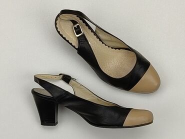 bluzki hawajska damskie: Flat shoes for women, 36, condition - Good