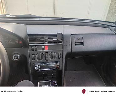 бампер e39: Mercedes-Benz C-Class: 1993 г., 2.8 л, Механика, Бензин, Седан — 6
