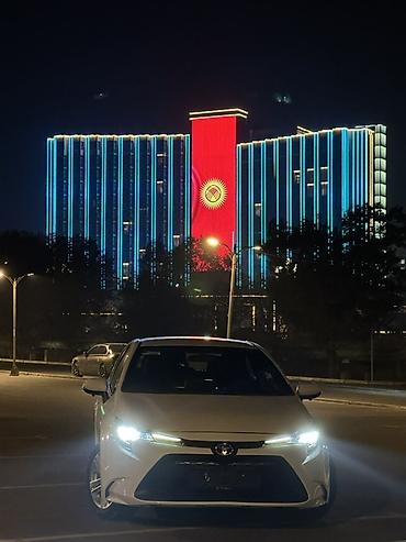 corolla 2016: Toyota Levin: 2021 г., 1.8 л, Гибрид, Седан — 2