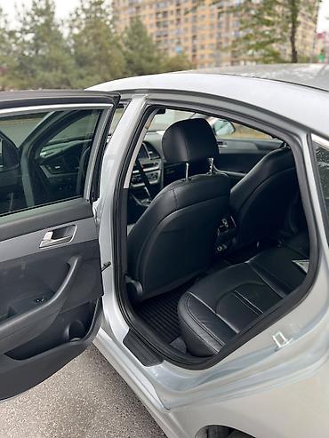 Hyundai: Hyundai Sonata: 2020 г., 2 л, Автомат, Газ, Седан — 7