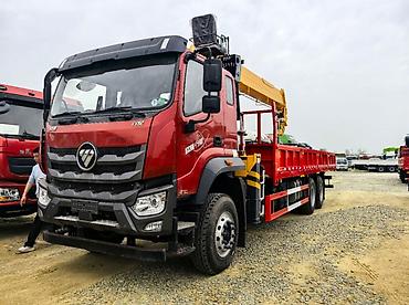 Автокраны: Автокран, FAW, 2025 г., 21 м — 15