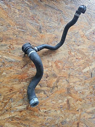 Трубки, патрубки, шланги: Патрубок Mercedes-Benz Б/у, Оригинал, Германия — 17