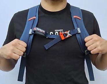 Sportske torbe i rančevi: Planinarski ranac Senterlan Speed Air 25 - Zapremina: 25 litara – — 5