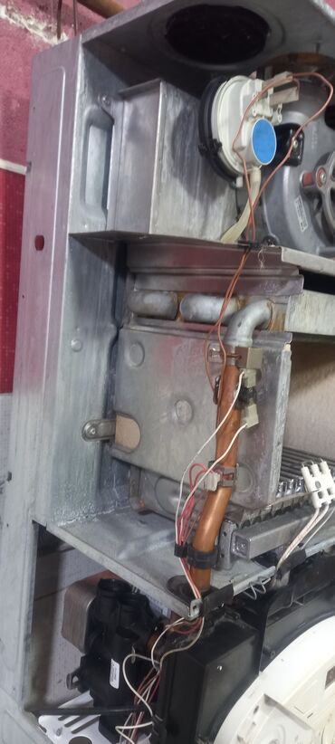 Kombilər: İşlənmiş Kombi Ariston 24 kVt, Ünvandan götürmə, Ödənişli quraşdırma, Zəmanətli, Kredit yoxdur -da lalafo.az — 7 Kombilər: İşlənmiş Kombi Ariston 24 kVt, Ünvandan götürmə, Ödənişli quraşdırma, Zəmanətli, Kredit yoxdur — 7