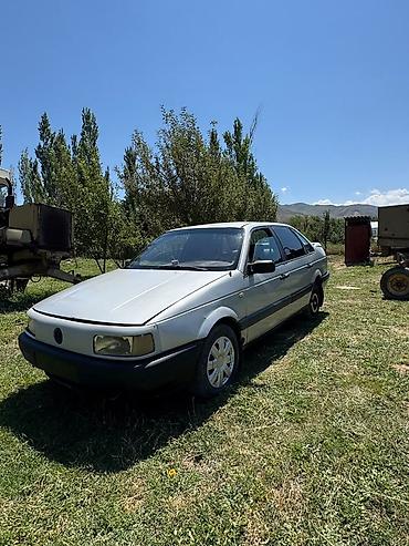 wolkswagen lt: Volkswagen Passat: 1988 г., 1.8 л, Механика, Бензин, Седан — 3