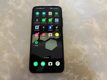 Honor: Honor 7X, 128 GB, rəng - Mavi, Barmaq izi, Face ID — 6