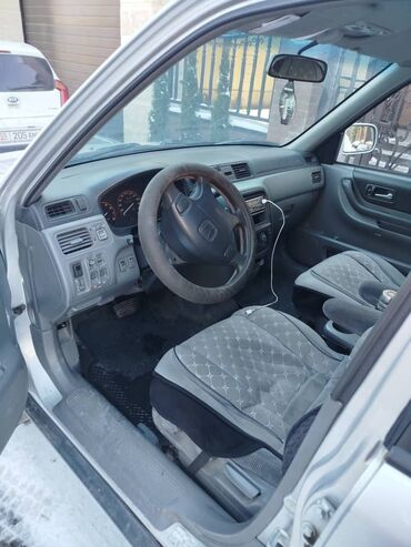 продам машину бишкек: Honda CR-V: 2000 г., 2 л, Автомат, Бензин, Кроссовер