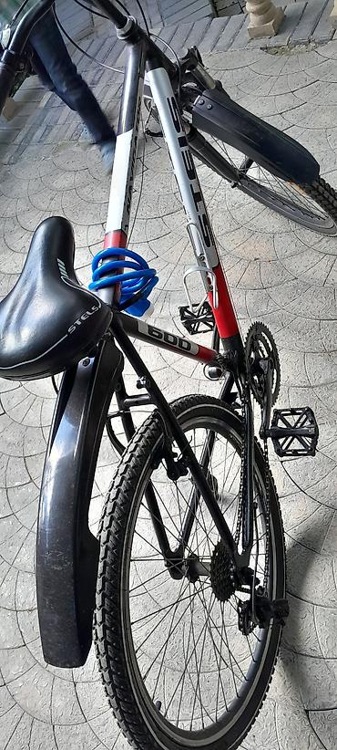 isma sport 29: STELS Navigator 600D velosiped - Alüminium gövdə, 26" təkərlər - — 3