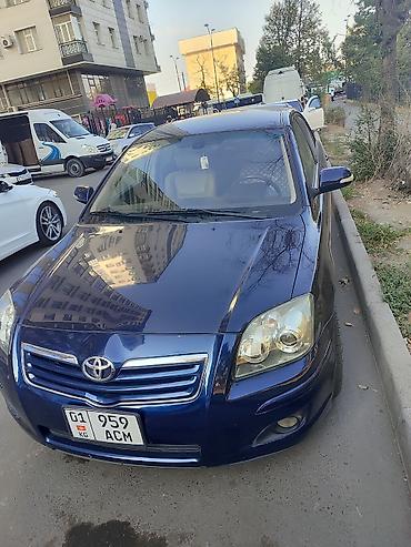 Toyota: Toyota Avensis: 2008 г., 1.8 л, Механика, Дизель, Хэтчбэк — 1