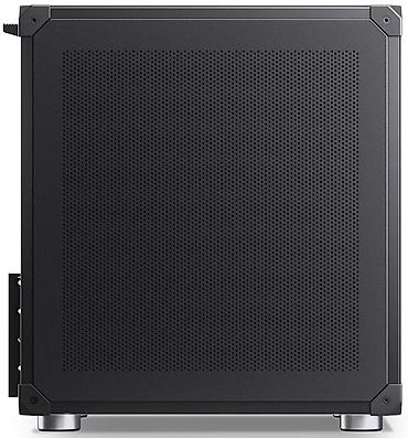 Корпусы ПК: Корпус ПК, Б/у, Micro-ATX, цвет - Черный — 4