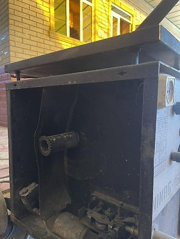 4 pot: Полуавтоматический сварочный аппарат MINIMAG-160 - Тип: MIG/MAG — 6