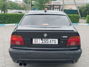 бмв е37: BMW 5 series: 2.5 л, Механика, Бензин
