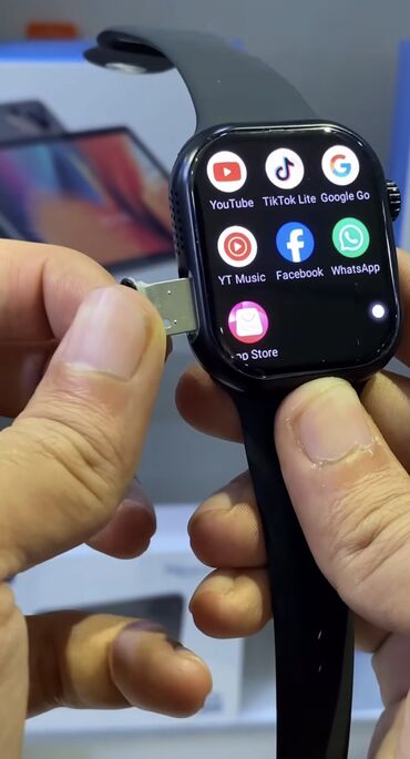 Smart saatlar: Yeni, Smart saat, Аnti-lost — 10