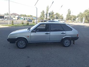 Продажа авто: ВАЗ (ЛАДА) 2109: 2000 г., Механика, Хэтчбэк — 6