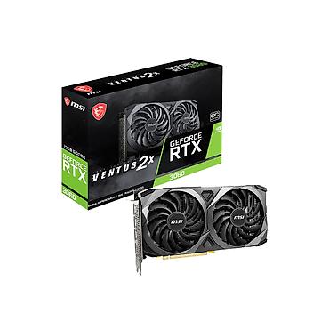 Комплектующие для ПК: MSİ GeForce RTX 3060 VENTUS 2X 12G OC – həm oyun, həm de render işləri — 1