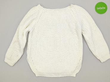 sweter akrylowy: ITALY FASHION, Sweter damski, rozmiar S — 3