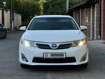 скупка авто в любом состоянии: Toyota Camry: 2013 г., 2.5 л, Вариатор, Гибрид, Седан