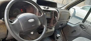 ford 5 1 transit: Ford Transit, 2004 il, motor 2.4 l, Furqon, İşlənmiş — 5