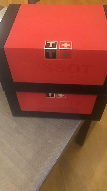 Tissot saat qutusu Originaldir