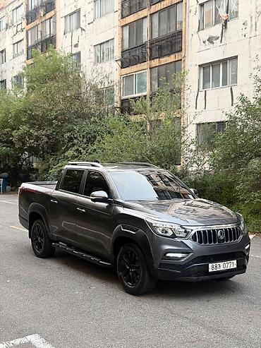 lexus gx 470 бишкек: Ssangyong Rexton Khan: 2020 г., 2.2 л, Автомат, Дизель, Жол тандабас — 1