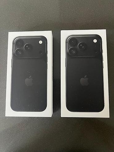 iphone 6 qiymet: IPhone 18 Pro, 256 GB, Qara — 1