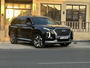 растоможен: Hyundai Palisade: 2020 г., 2.2 л, Автомат, Дизель, Кроссовер — 2