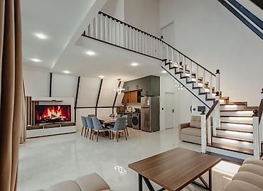 Günlük kirayə evlər: Bağ evi kirayə verilir,Qəbələ Mərdəkanda yerləşən isti, hovuzlu bağ — 3