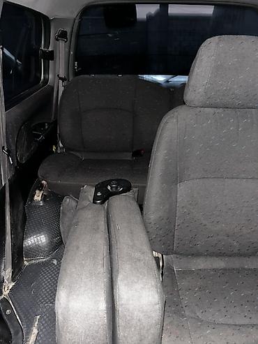 Hyundai: Hyundai Starex: 2000 г., Механика, Дизель, Минивэн — 10