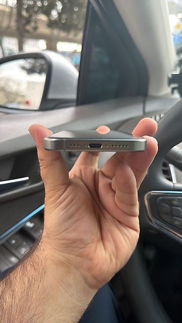 Apple iPhone: IPhone 15 Pro — 5