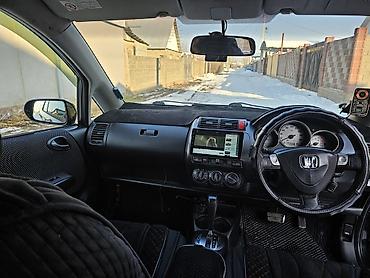 Honda: Honda Fit: 2003 г., 1.5 л, Вариатор, Бензин, Хэтчбэк — 18