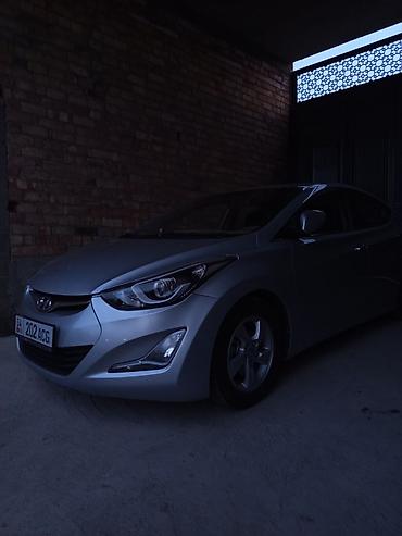 sonata ef: Hyundai Elantra: 2015 г., 1.6 л, Автомат, Бензин, Седан — 3
