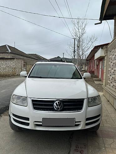 Volkswagen: Volkswagen Touareg: 3.2 l | 2006 il Ofrouder/SUV — 9