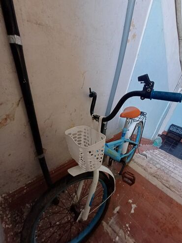Uşaq velosipedləri: İki təkərli Uşaq velosipedi Stels, 20"