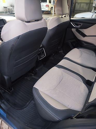 Subaru: Subaru Forester: 2020 г., 2.5 л, Вариатор, Бензин, Кроссовер — 10