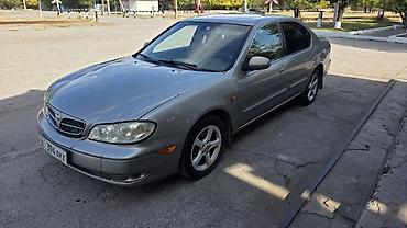 наруто кант: Nissan Maxima: 2002 г., 2 л, Автомат, Газ — 1
