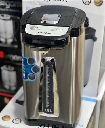 tefal çaynik: Termopot “Eurolux” ✅24 saat isti su saxlama ✅həcmi 7.8 Litr