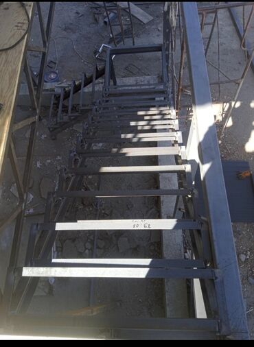 Изготовления каркасов: Изготовления каркасов Материал: Металл — 8