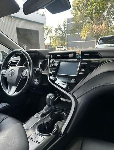 avalon trd: Toyota Camry: 2020 г., 2.5 л, Автомат, Бензин, Седан — 7