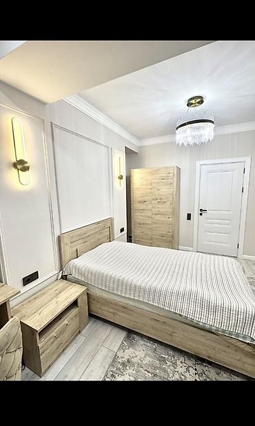 сдается квартира абая: 3 комнаты, 102 м², 10 этаж — 6
