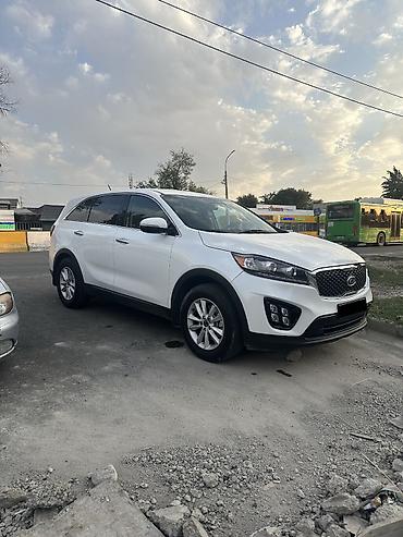 2018: Kia Sorento: 2019 г., 2.4 л, Автомат, Бензин, Универсал — 2