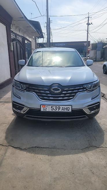 rexton khan 2020: Renault Samsung QM6: 2020 г., 2 л, Автомат, Газ, Кроссовер — 1