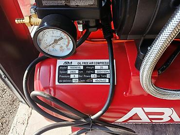 kw: Безмасляные воздушные компрессоры ABM Описание: - Тип: Oil Free Air — 3
