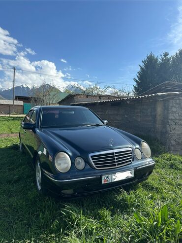 на опель вектра а: Mercedes-Benz : 2001 г., 2.7 л, Автомат, Дизель, Седан